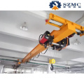 Lxb Explosion Proof Electric Suspension Crane Capacity 0.5-10t Span 7.5-22.5m